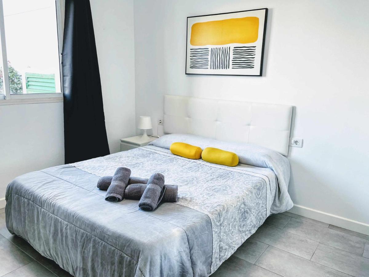 Armonia Pool View & Wi-Fi By Irent Fuerteventura Apartment Corralejo Exterior photo