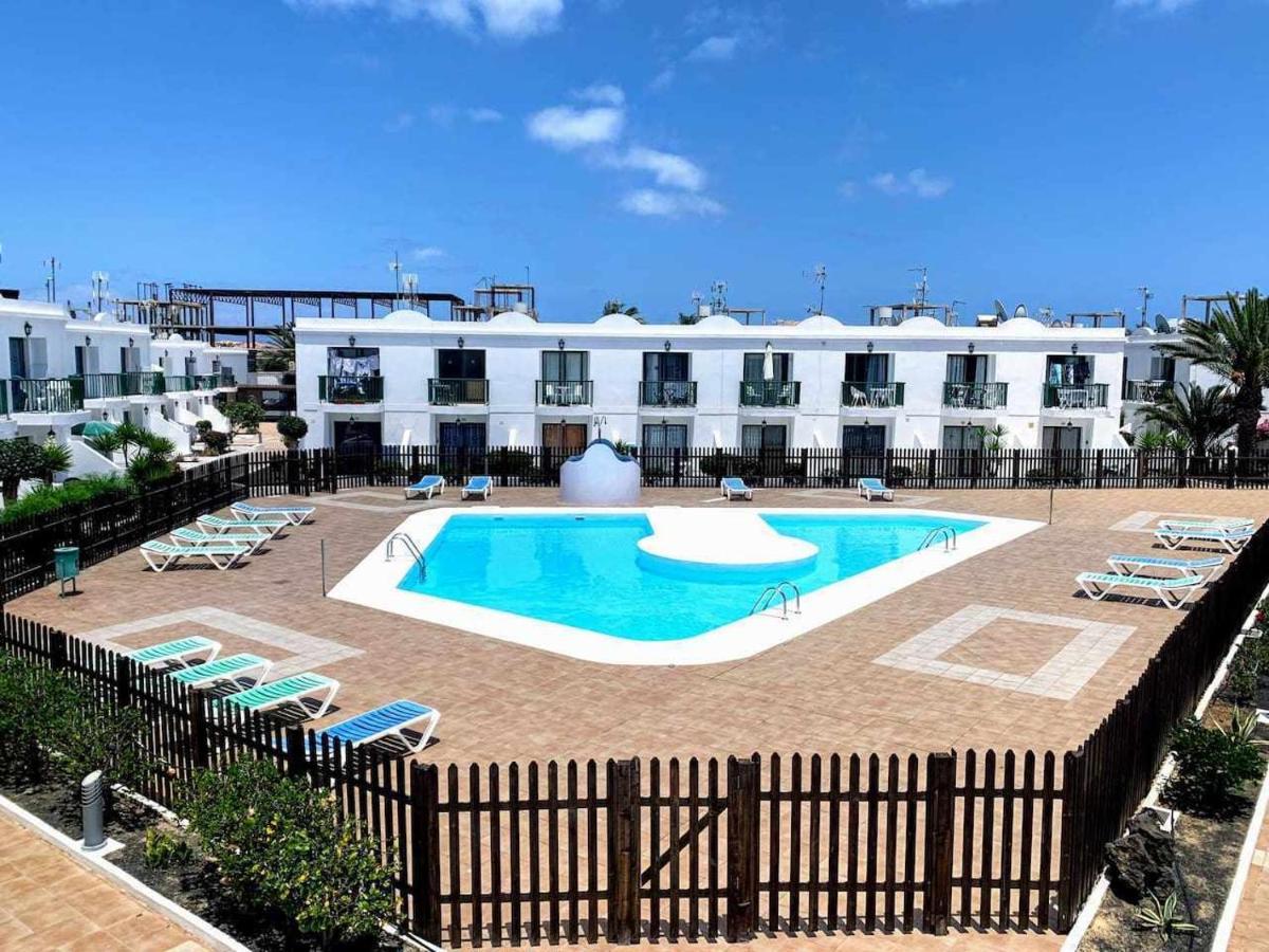 Armonia Pool View & Wi-Fi By Irent Fuerteventura Apartment Corralejo Exterior photo