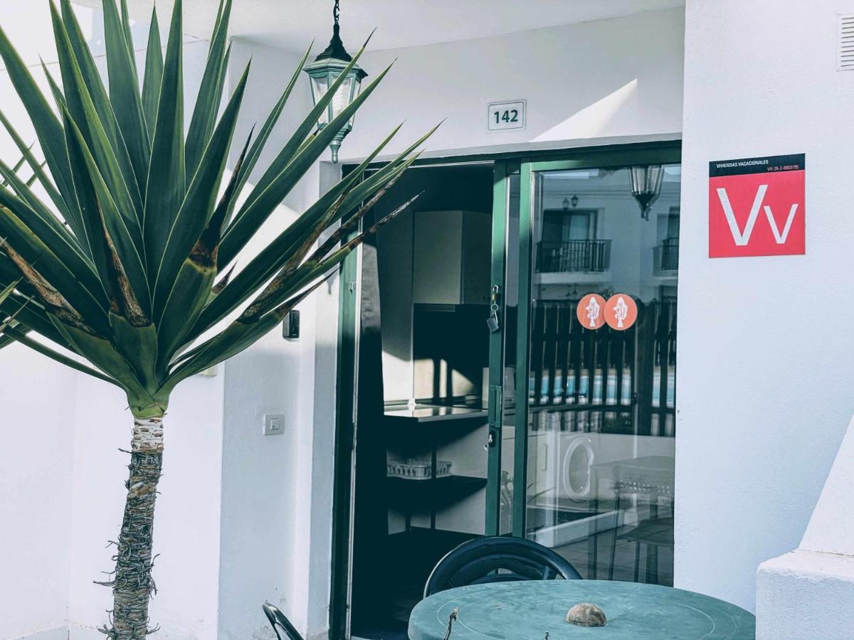 Armonia Pool View & Wi-Fi By Irent Fuerteventura Apartment Corralejo Exterior photo