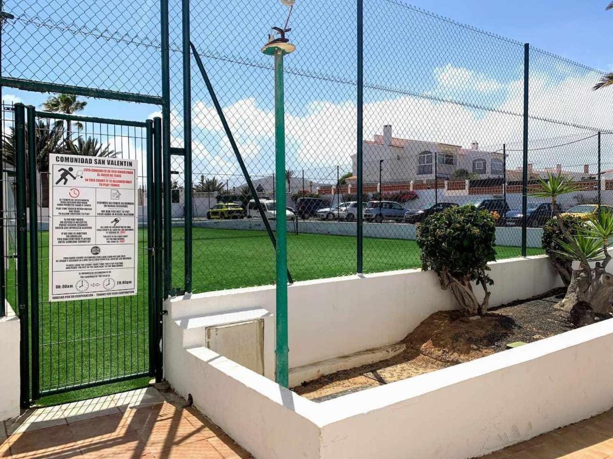 Armonia Pool View & Wi-Fi By Irent Fuerteventura Apartment Corralejo Exterior photo