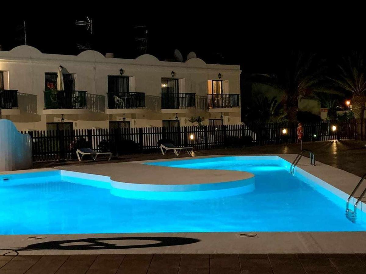 Armonia Pool View & Wi-Fi By Irent Fuerteventura Apartment Corralejo Exterior photo