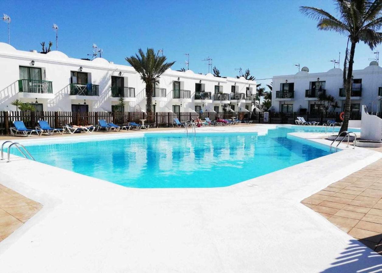 Armonia Pool View & Wi-Fi By Irent Fuerteventura Apartment Corralejo Exterior photo