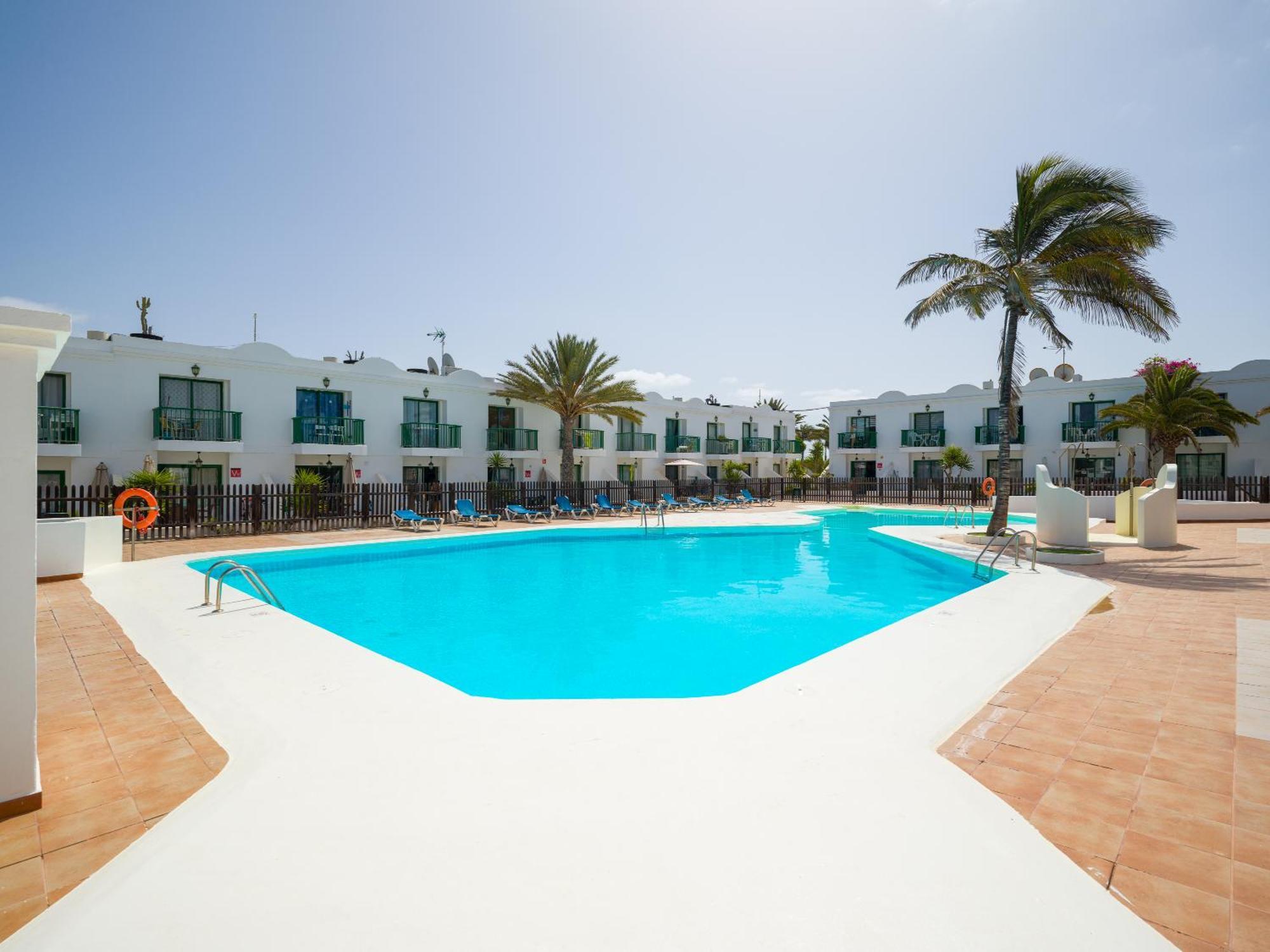 Armonia Pool View & Wi-Fi By Irent Fuerteventura Apartment Corralejo Exterior photo