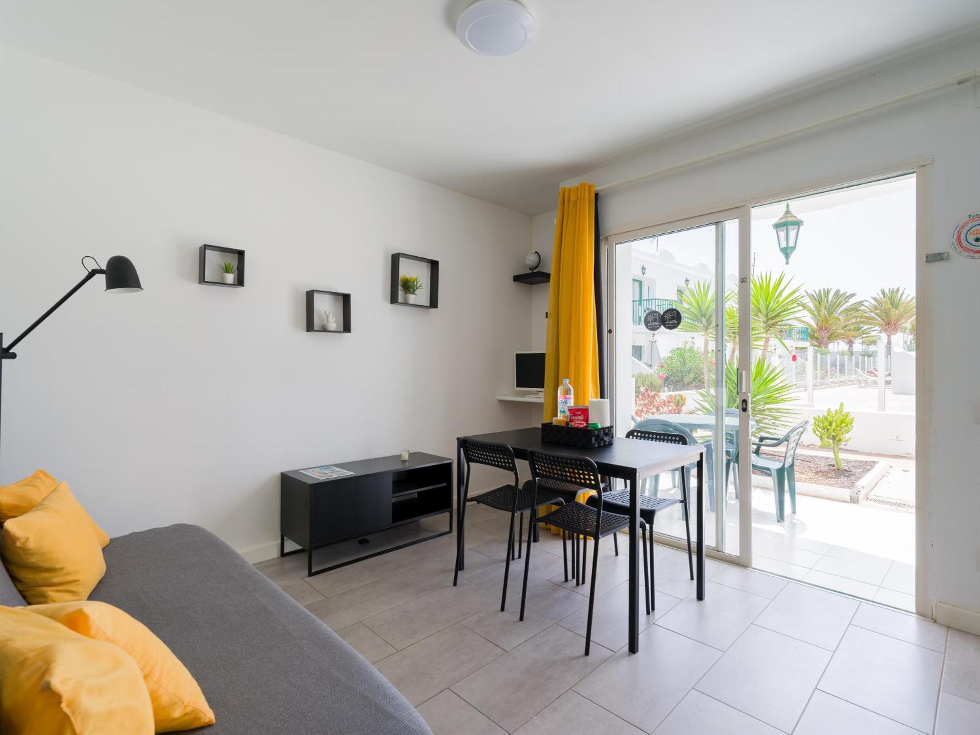 Armonia Pool View & Wi-Fi By Irent Fuerteventura Apartment Corralejo Exterior photo