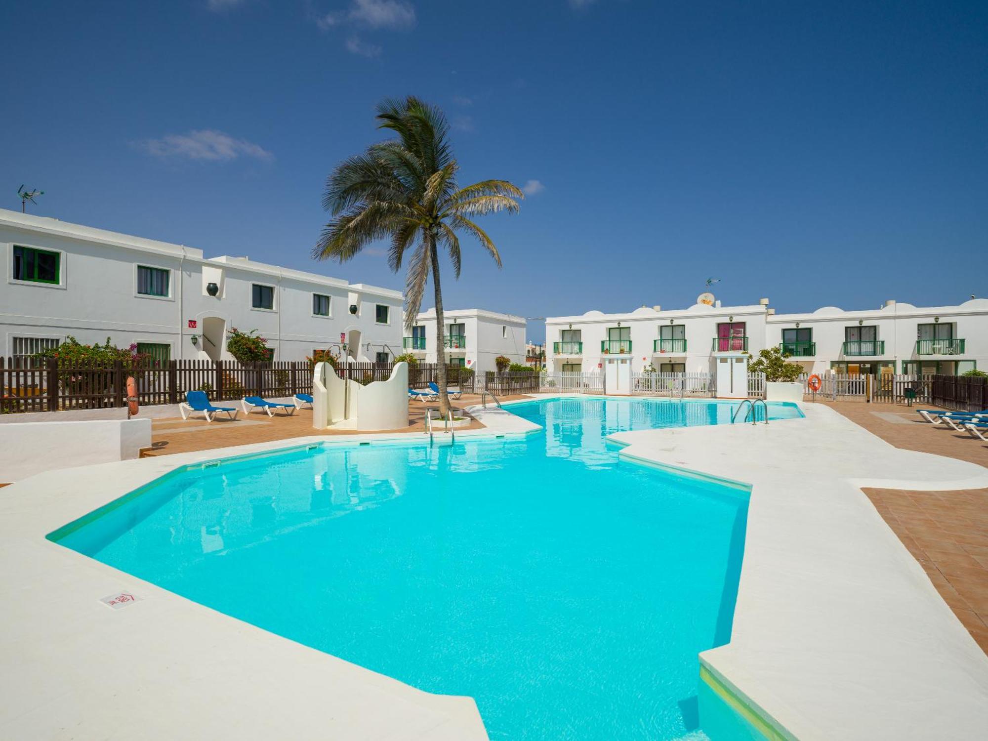 Armonia Pool View & Wi-Fi By Irent Fuerteventura Apartment Corralejo Exterior photo