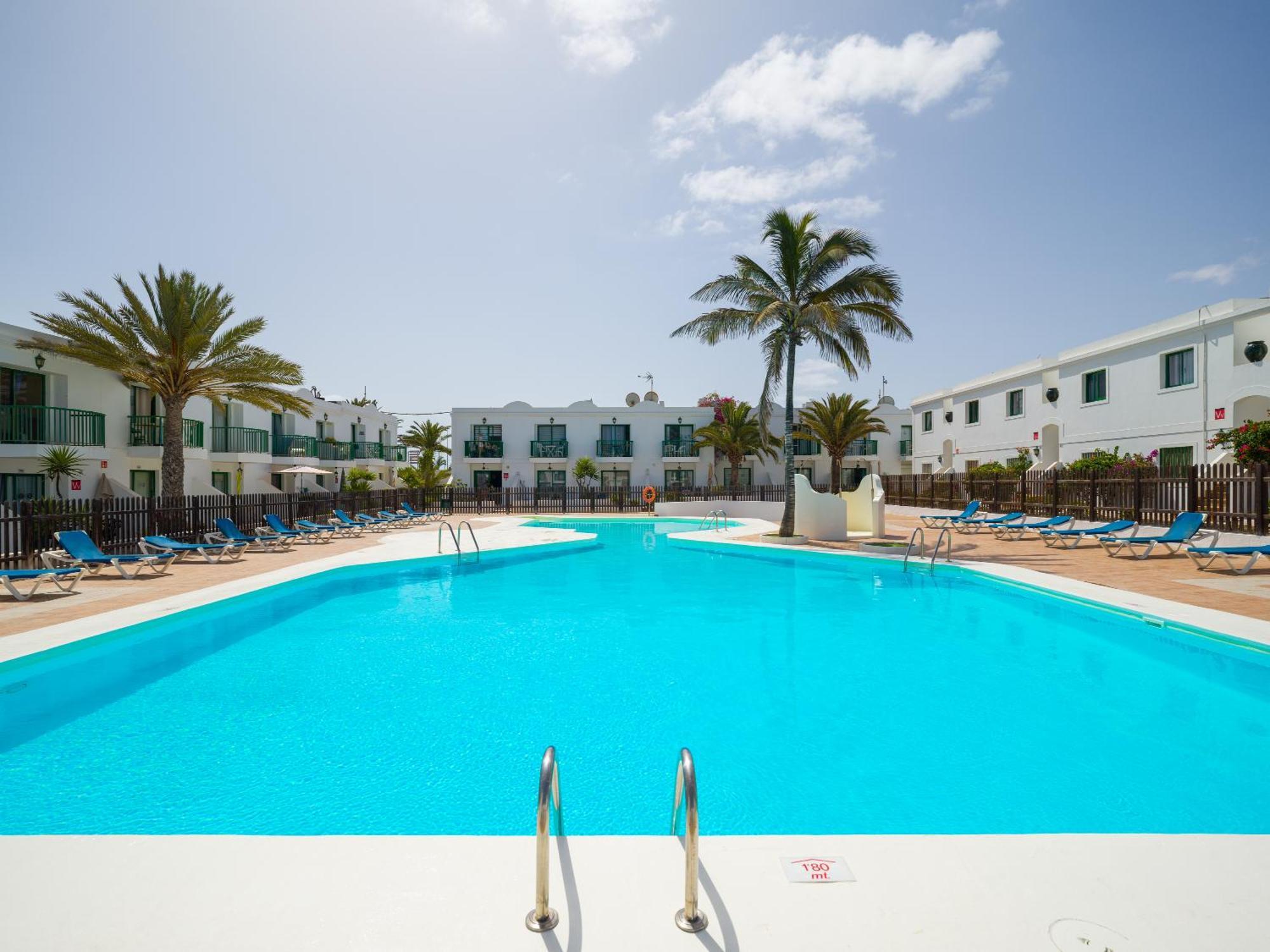 Armonia Pool View & Wi-Fi By Irent Fuerteventura Apartment Corralejo Exterior photo